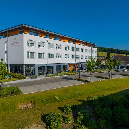 Hotel Schlossberg Wehingen Bagian luar foto