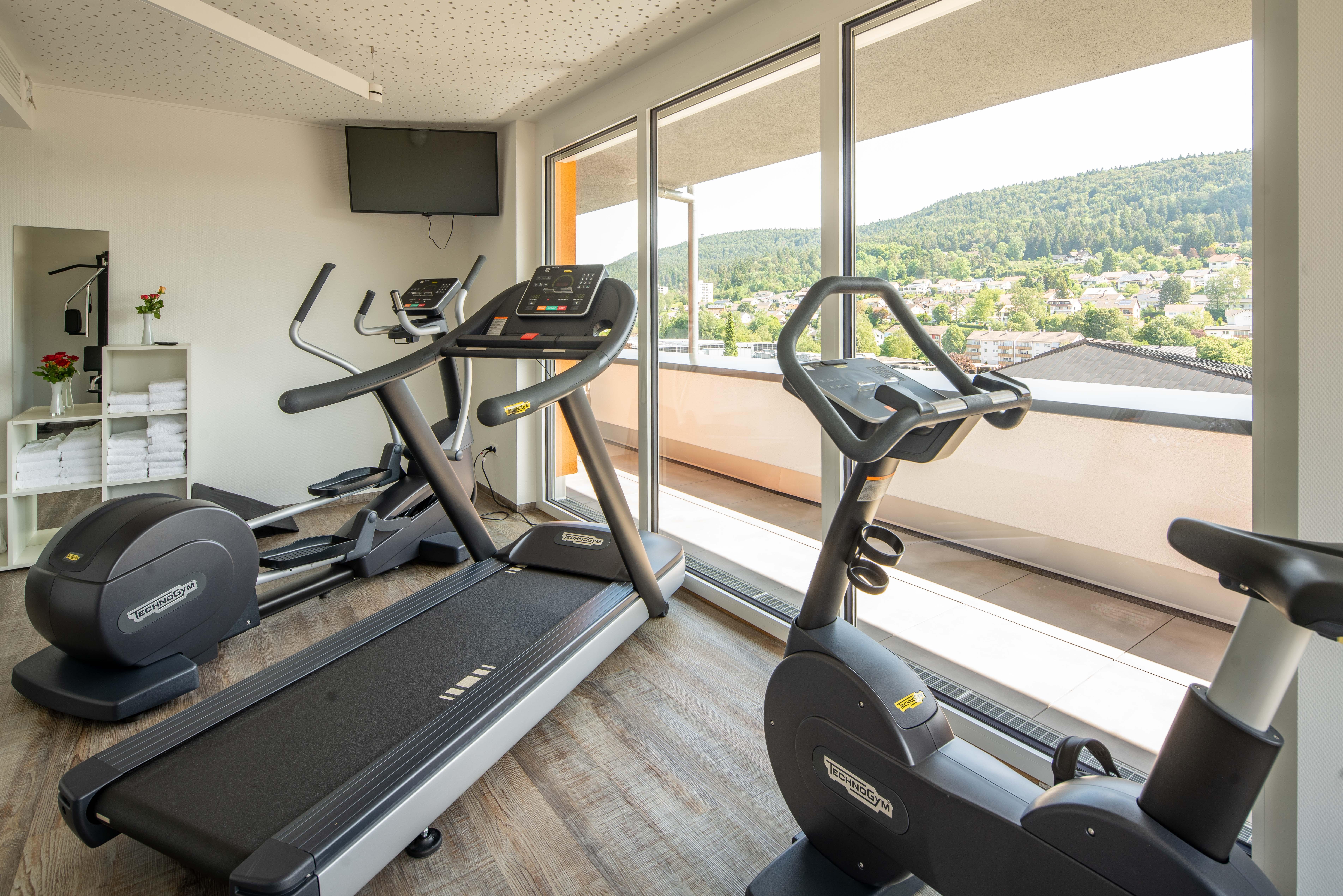 Hotel Schlossberg Wehingen Bagian luar foto